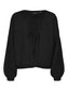 VMBOW Knit Cardigan - Black - VERO MODA & VILA Bergvik