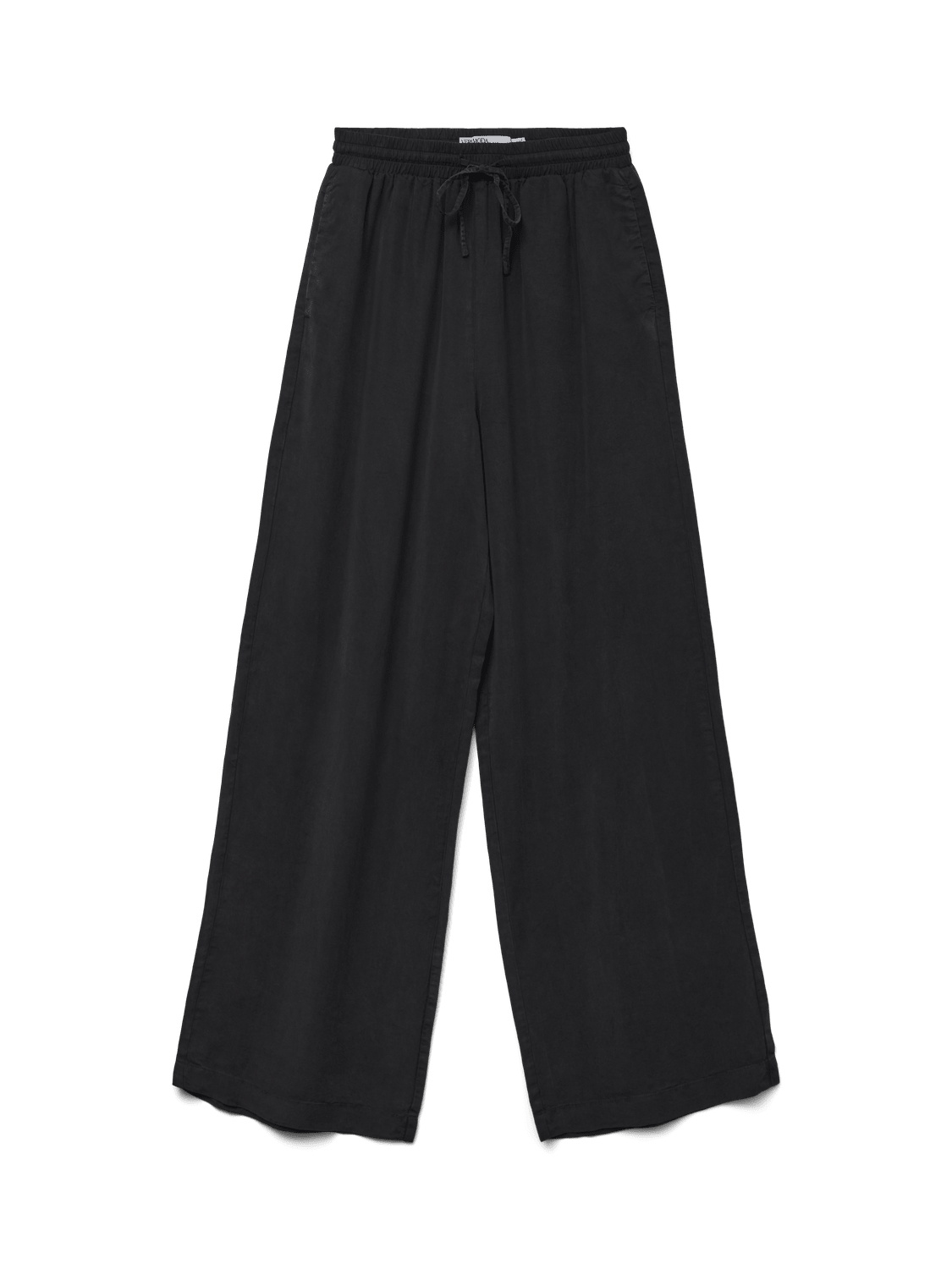 VMBREE Trousers - Black Denim - VERO MODA & VILA Bergvik