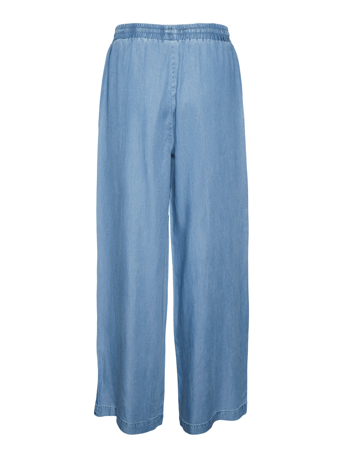 VMBREE Trousers - Medium Blue Denim - VERO MODA & VILA Bergvik