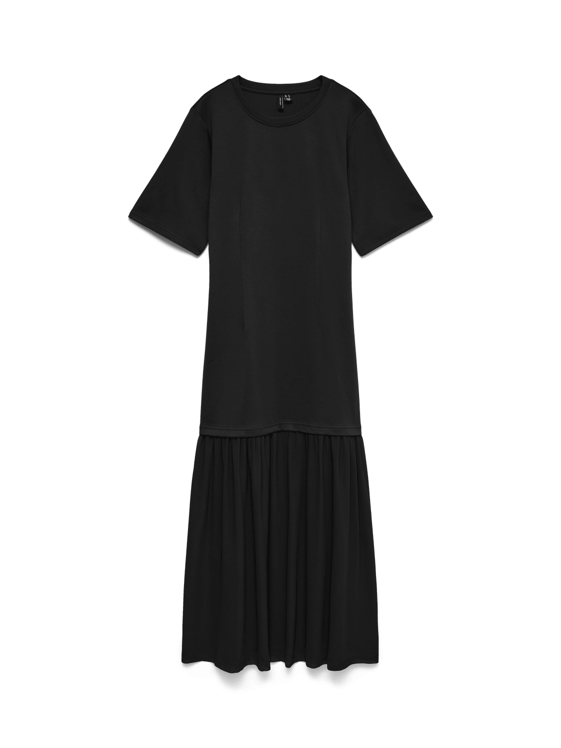 VMBRENDA Long Dress - Black - VERO MODA & VILA Bergvik