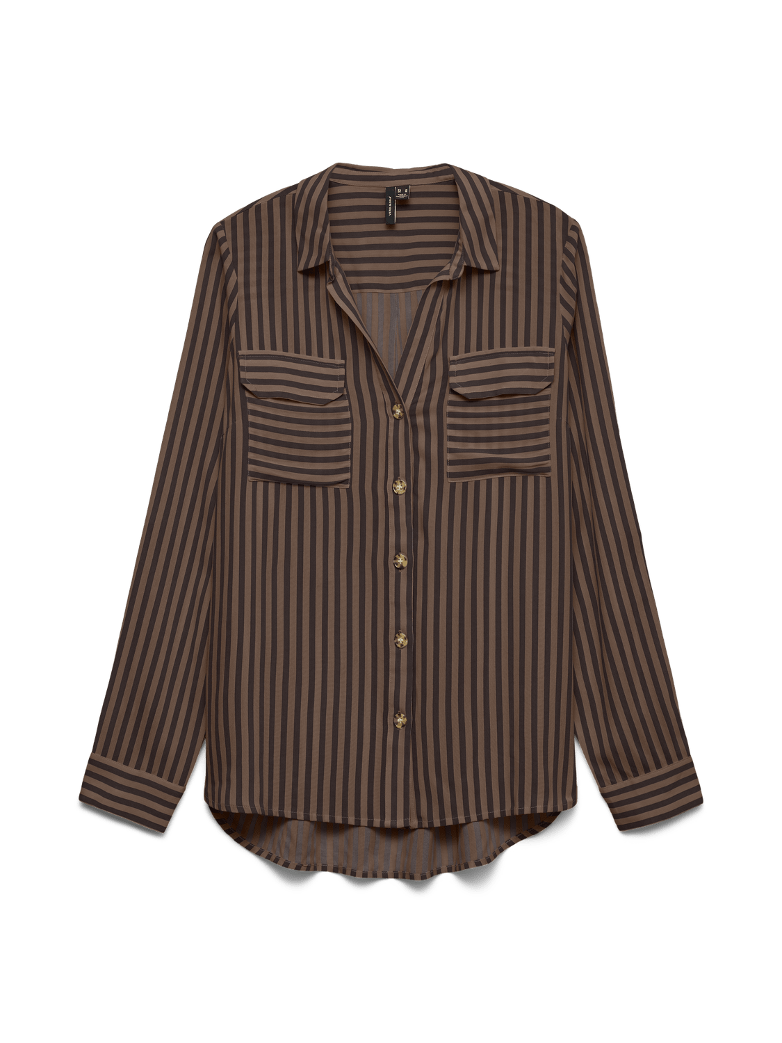 VMBUMPY Shirt - Chocolate Torte - VERO MODA & VILA Bergvik