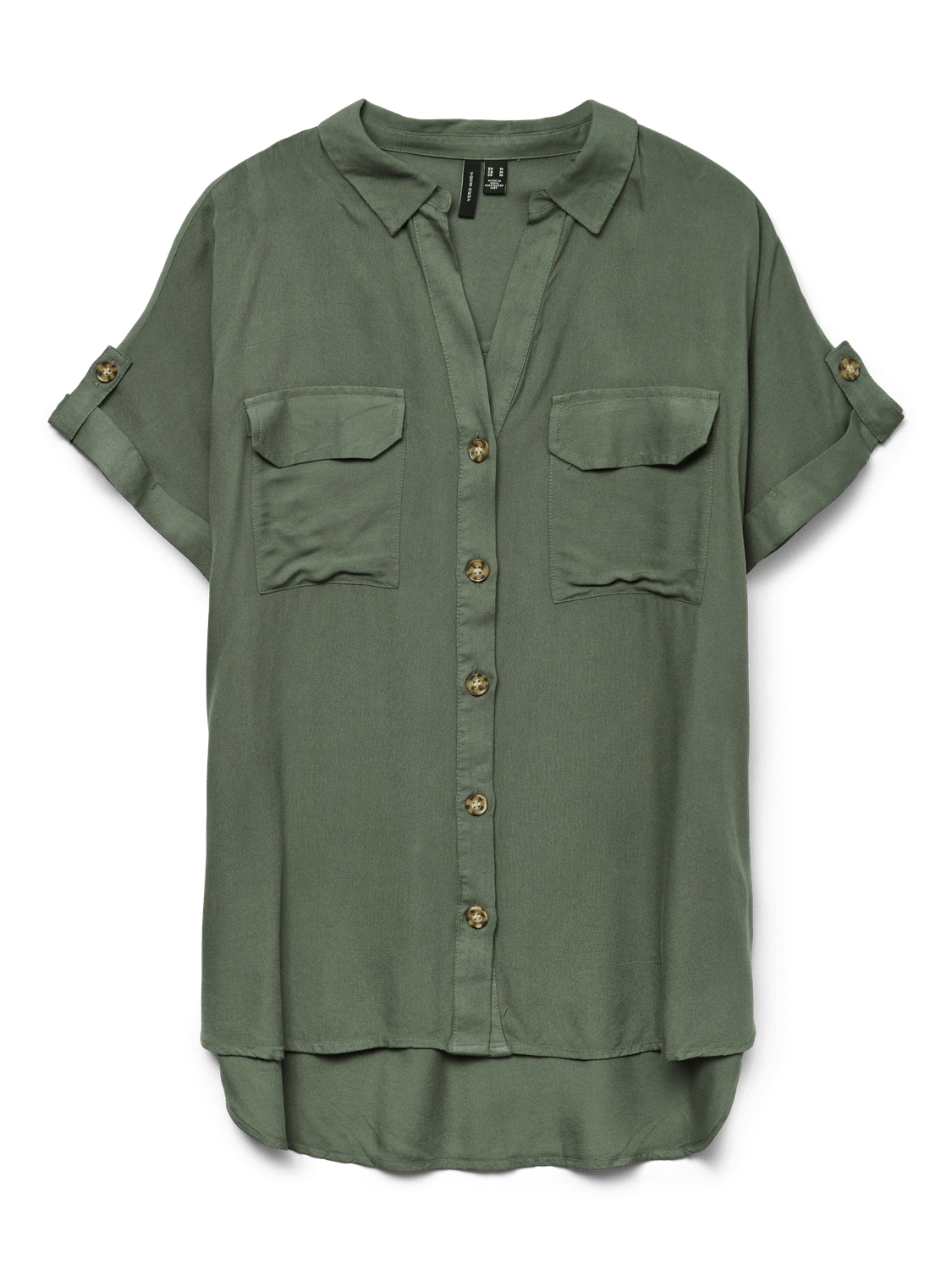 VMBUMPY Shirt - Laurel Wreath - VERO MODA & VILA Bergvik