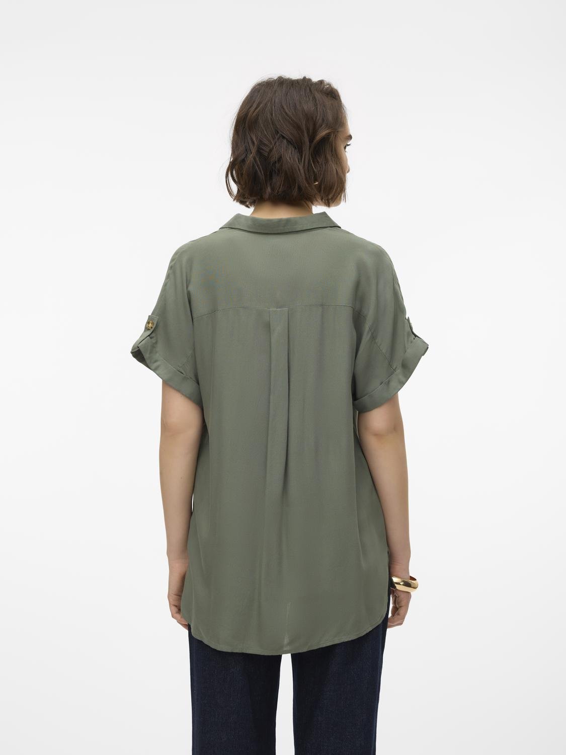 VMBUMPY Shirt - Laurel Wreath - VERO MODA & VILA Bergvik