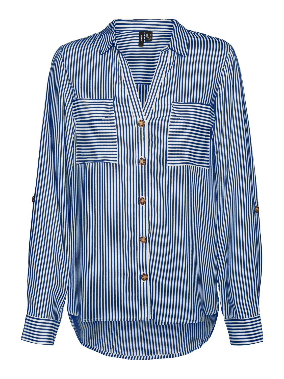 VMBUMPY Shirt - Surf the Web - VERO MODA & VILA Bergvik