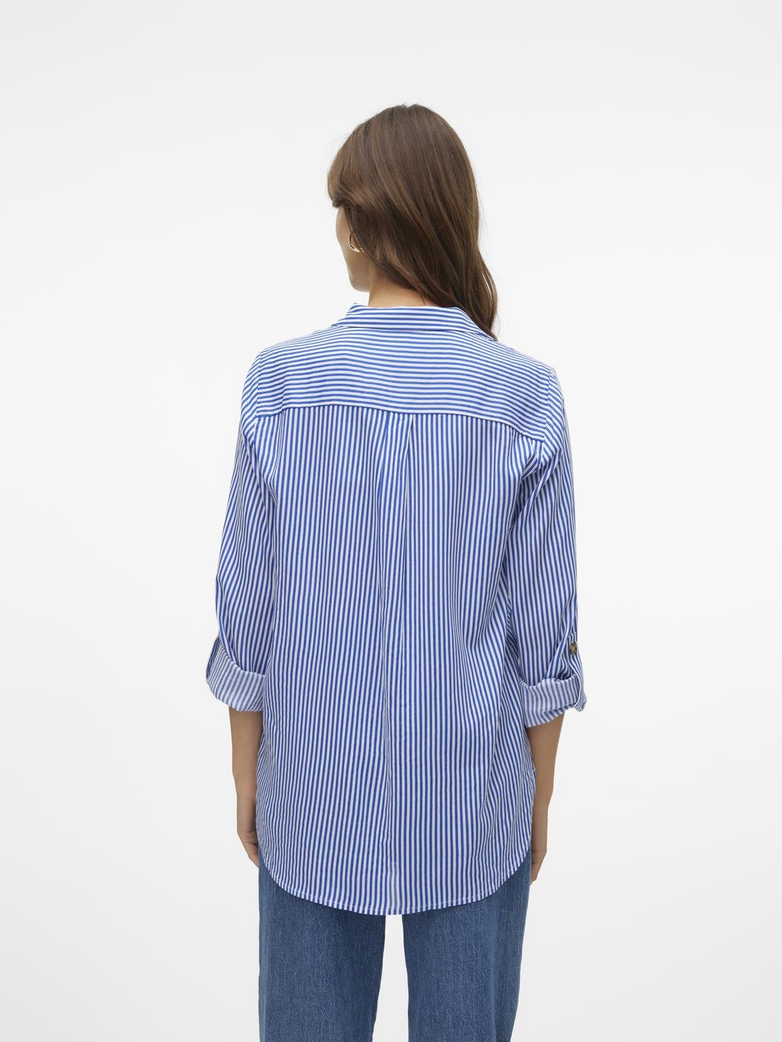 VMBUMPY Shirt - Surf the Web - VERO MODA & VILA Bergvik