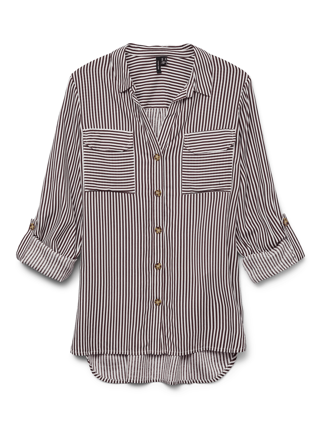 VMBUMPY Shirt - Winetasting - VERO MODA & VILA Bergvik