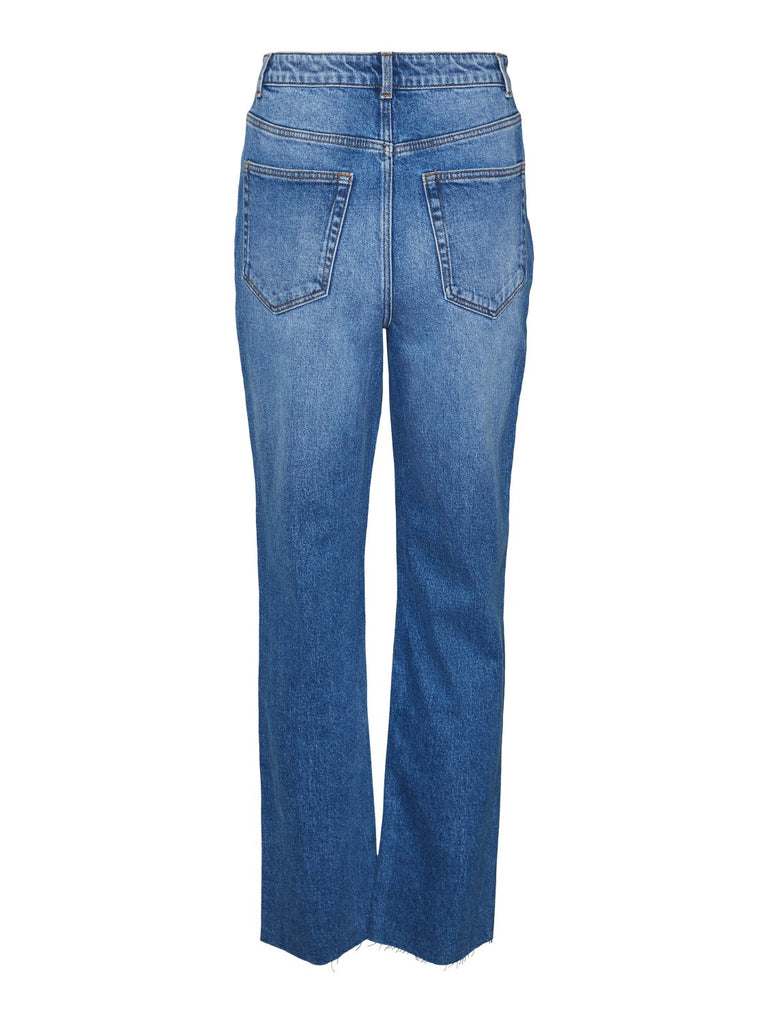 VMCALIA Jeans - Medium Blue Denim - VERO MODA & VILA Bergvik