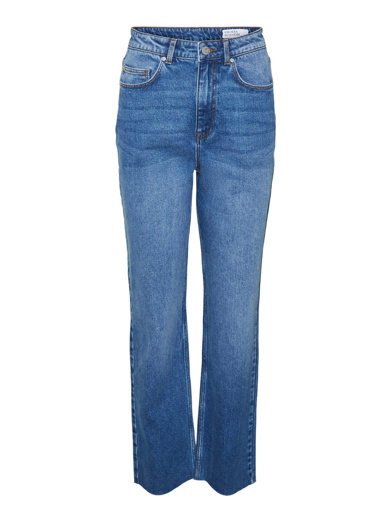 VMCALIA Jeans - Medium Blue Denim - VERO MODA & VILA Bergvik