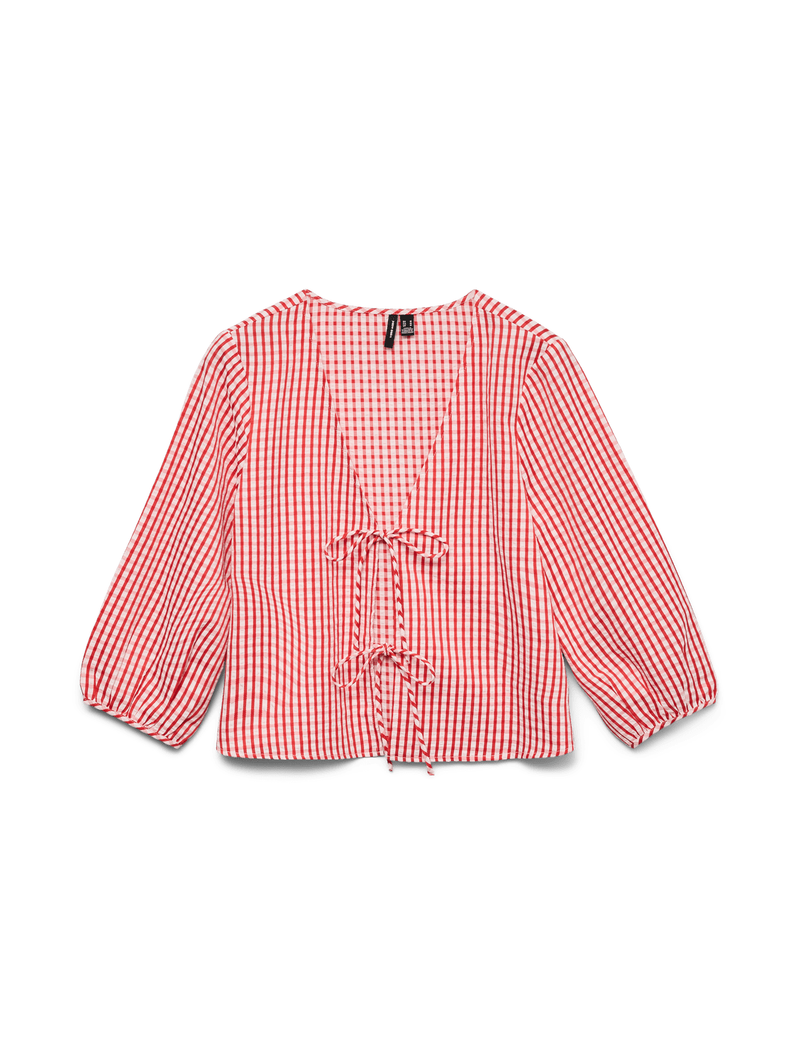 VMCAMILLA Top - Pink - A - Boo - VERO MODA & VILA Bergvik