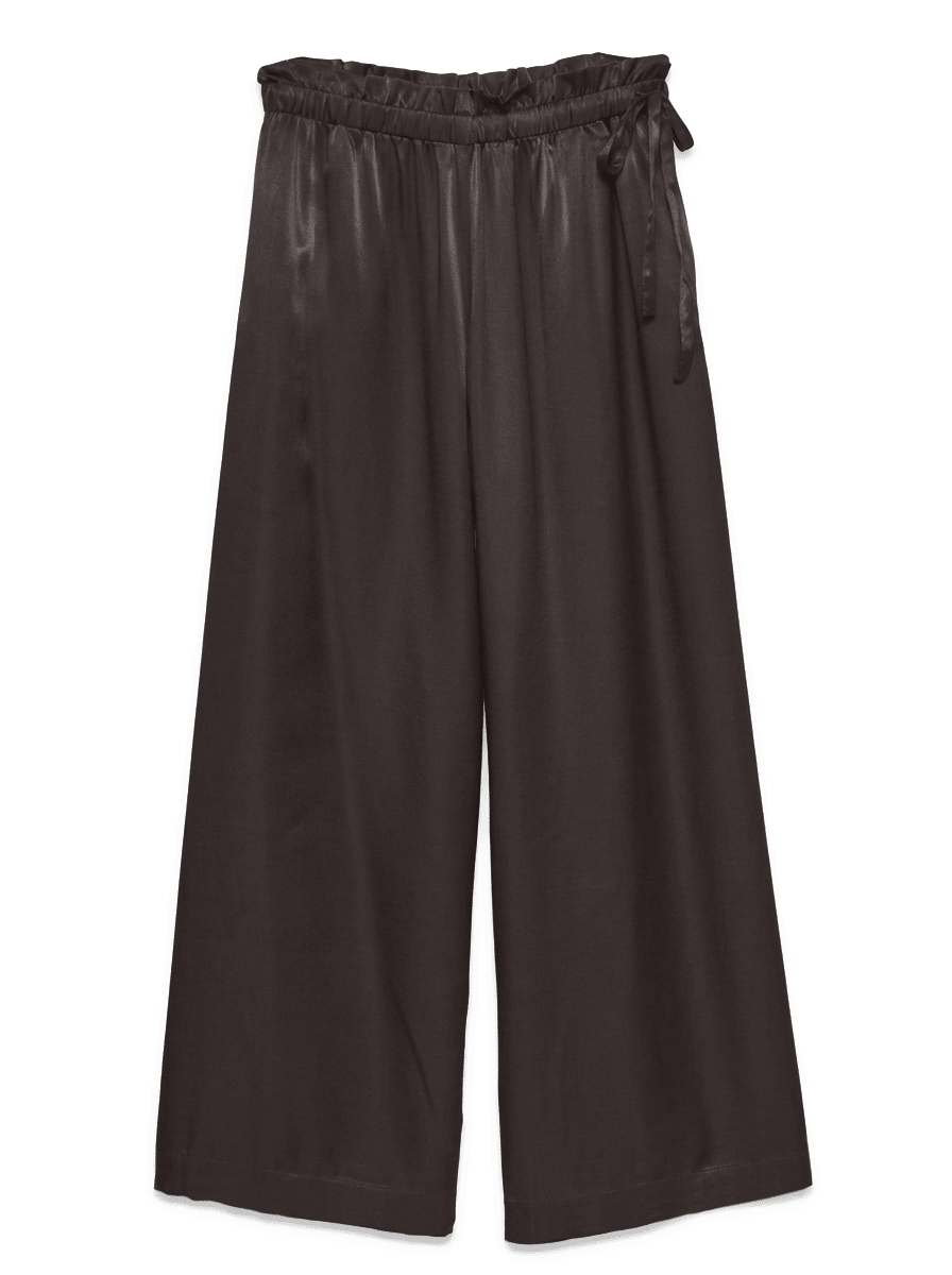 VMCHARM Trousers - Chocolate Torte - VERO MODA & VILA Bergvik