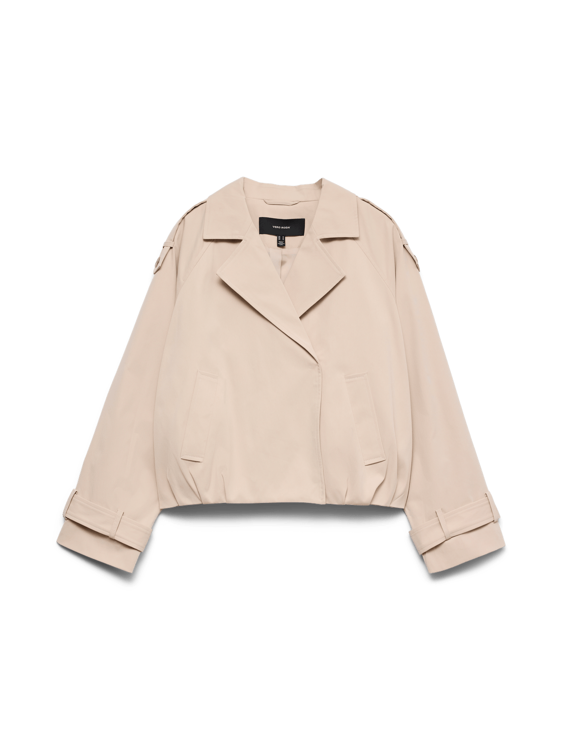 VMCHELSEA Jacket - Cement - VERO MODA & VILA Bergvik