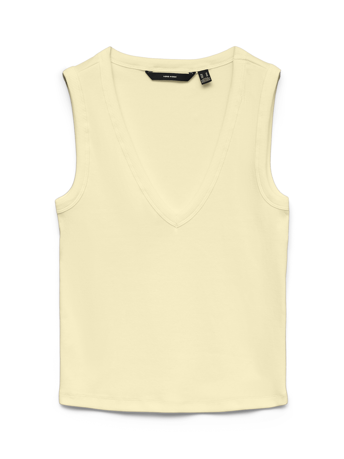 VMCHLOE Top - Pear Sorbet - VERO MODA & VILA Bergvik