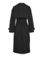 VMCHLOE Trenchcoat - Black - VERO MODA & VILA Bergvik