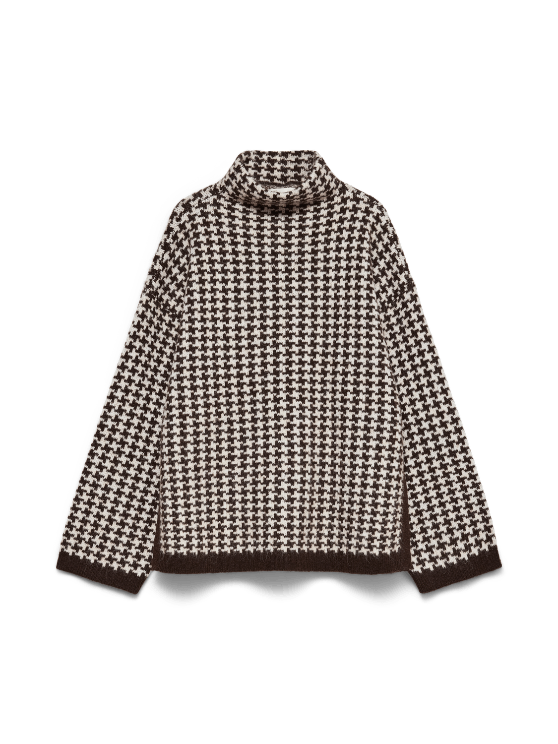 VMCOMO Pullover - Chocolate Torte - VERO MODA & VILA Bergvik