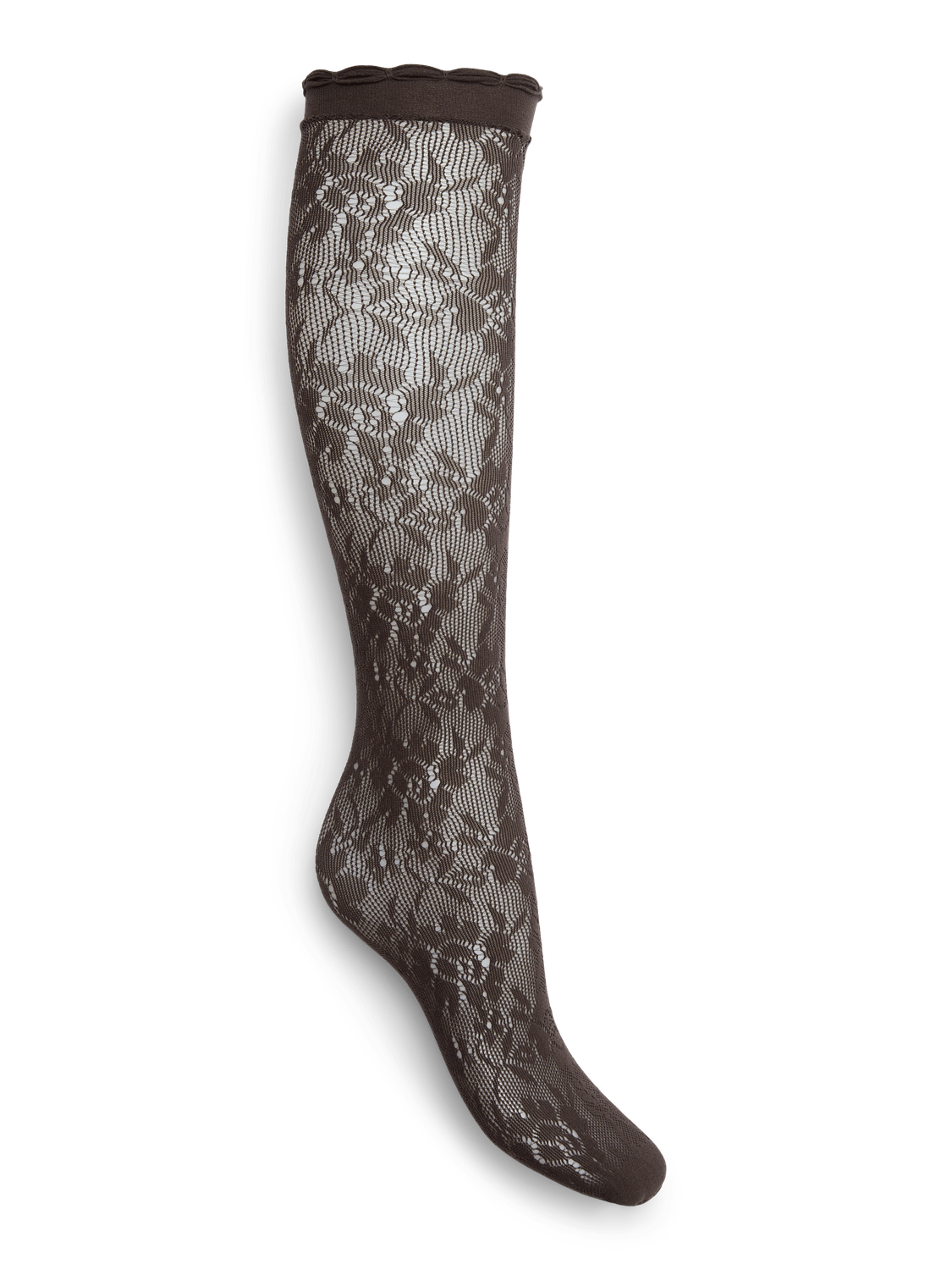 VMCUTIE Socks - Chocolate Torte - VERO MODA & VILA Bergvik