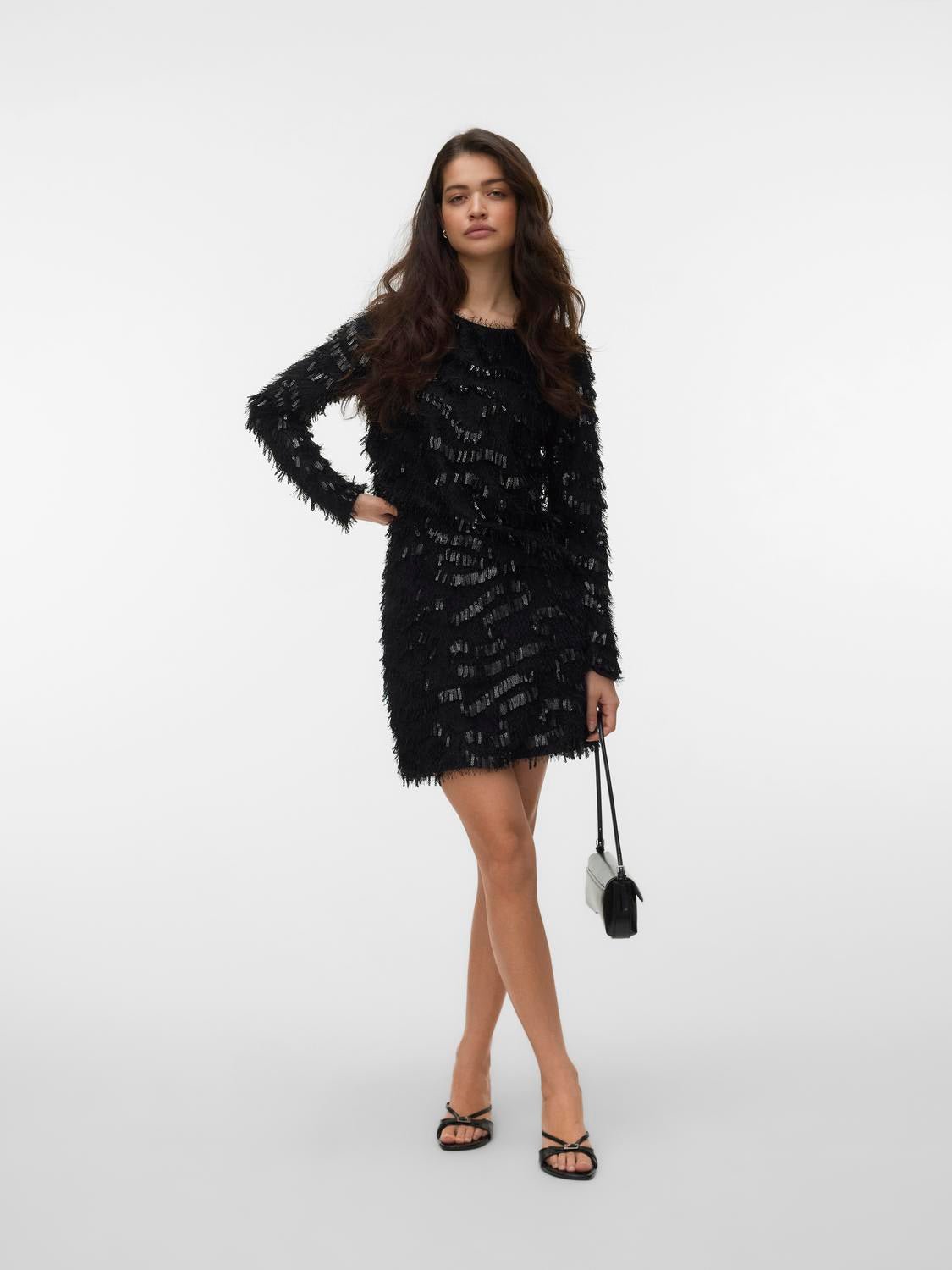 VMCYLLE Top - Black - VERO MODA & VILA Bergvik