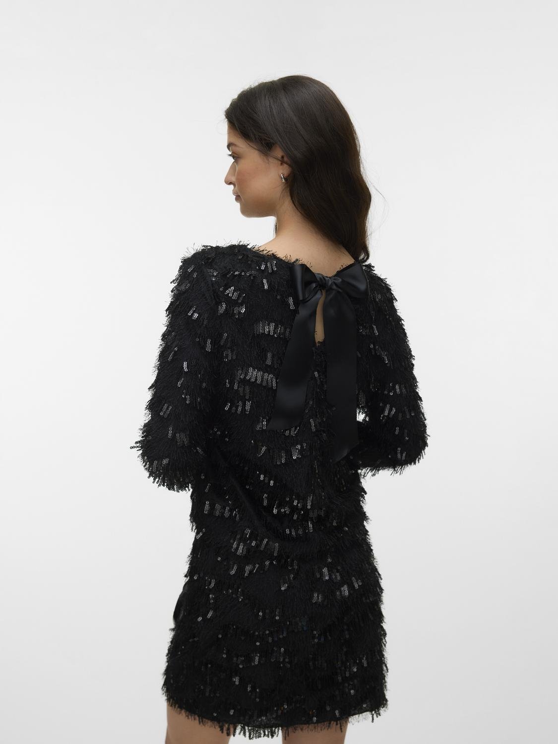 VMCYLLE Top - Black - VERO MODA & VILA Bergvik
