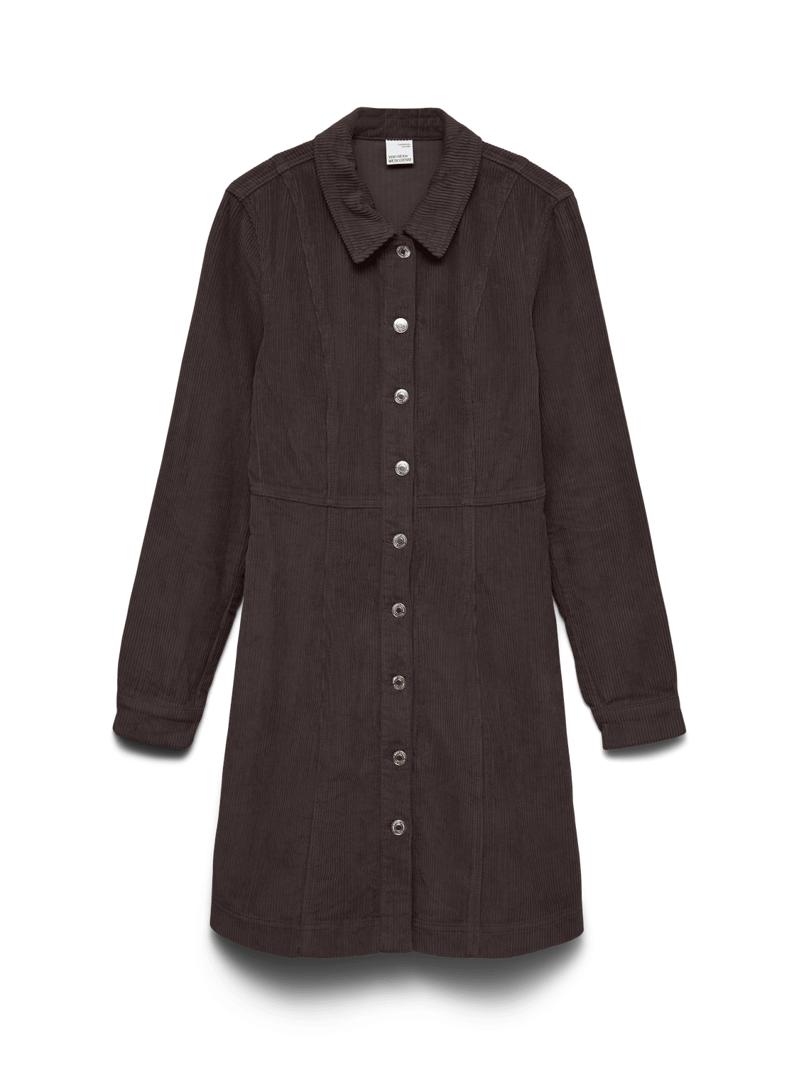 VMDAISY Short Dress - Chocolate Torte - VERO MODA & VILA Bergvik