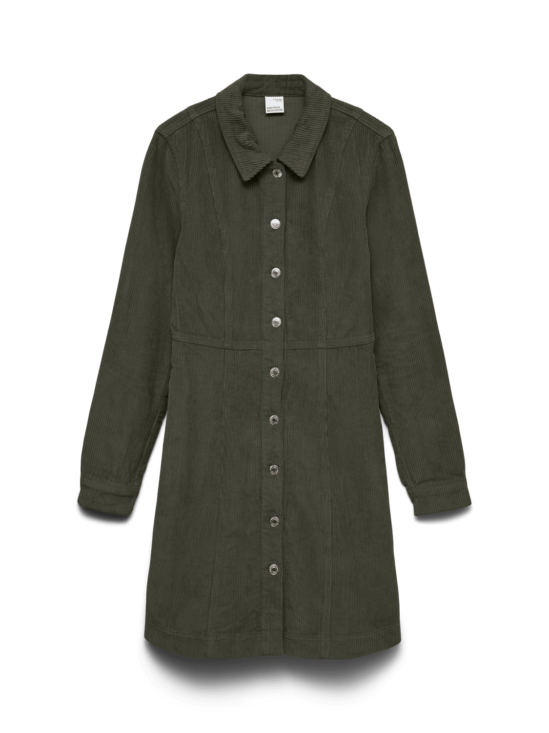 VMDAISY Short Dress - Forest Night - VERO MODA & VILA Bergvik