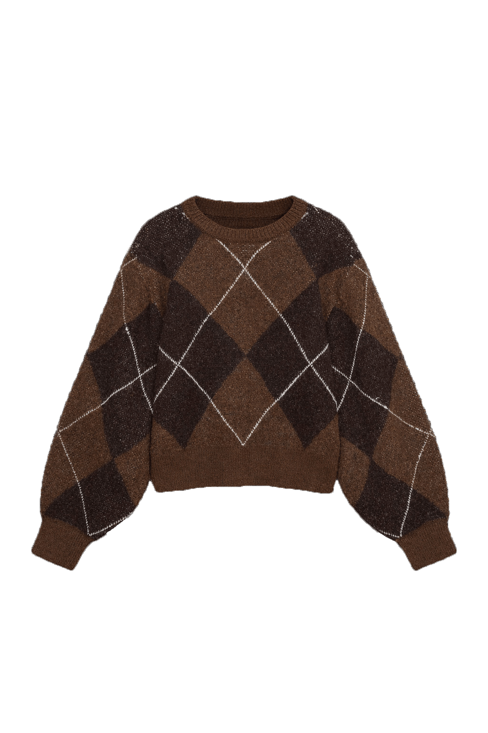 VMDARLA Pullover - Cocoa Brown - VERO MODA & VILA Bergvik