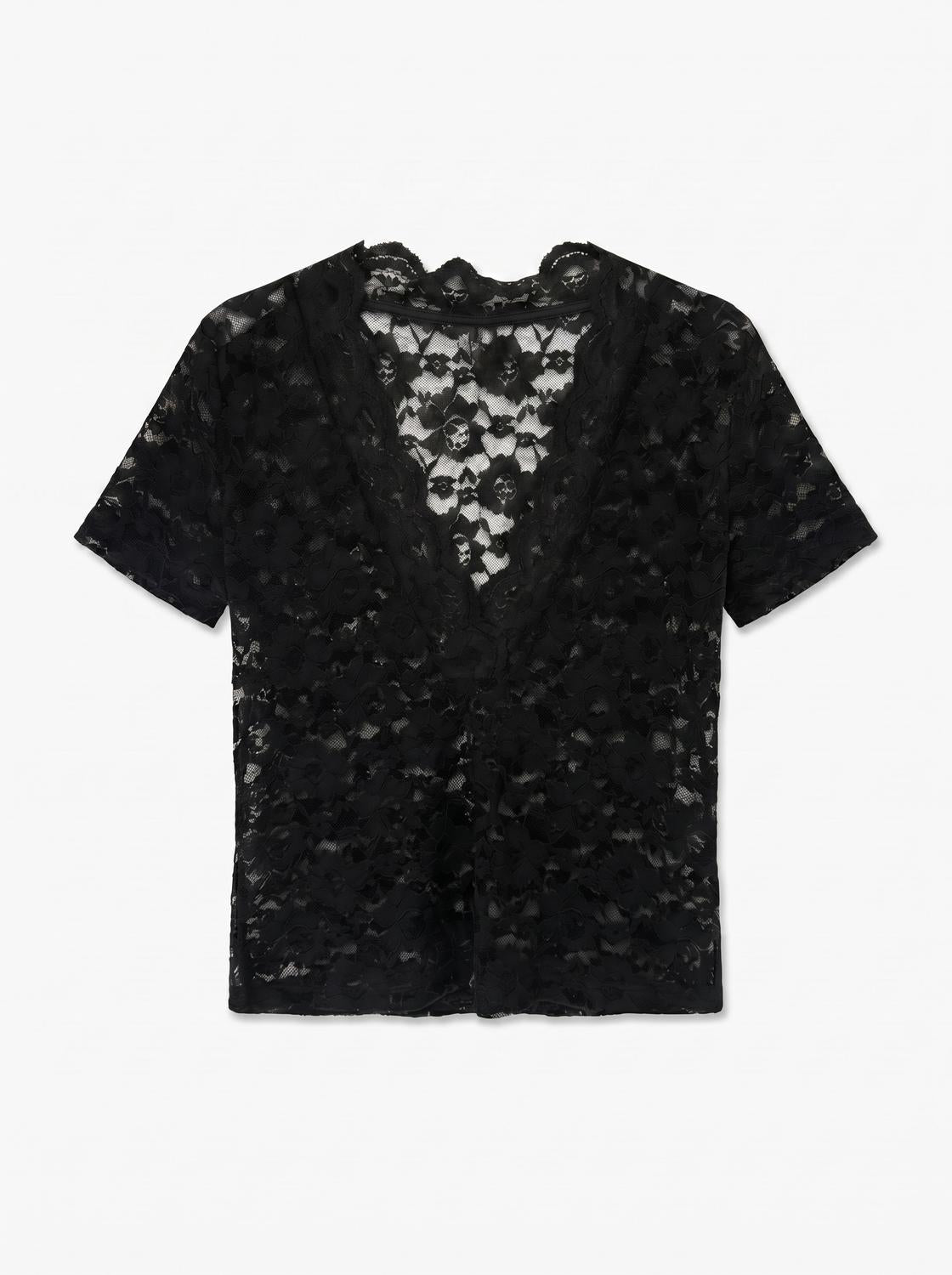 VMDEA Top - Black - VERO MODA & VILA Bergvik