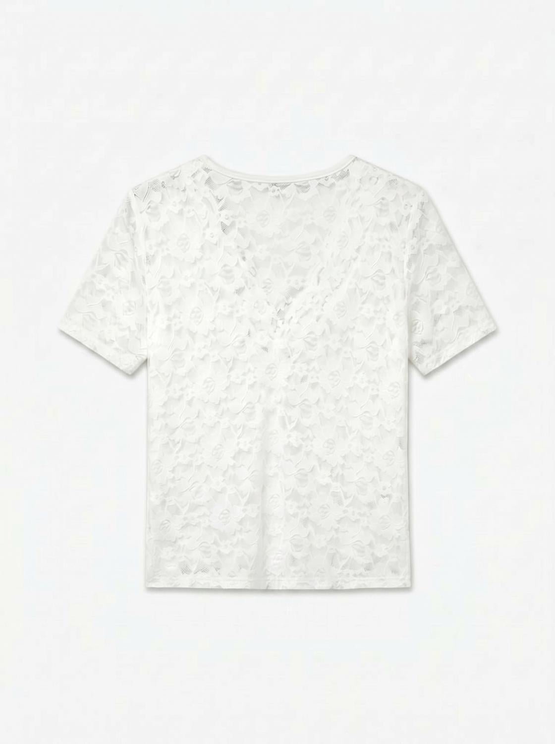 VMDEA Top - Snow White - VERO MODA & VILA Bergvik