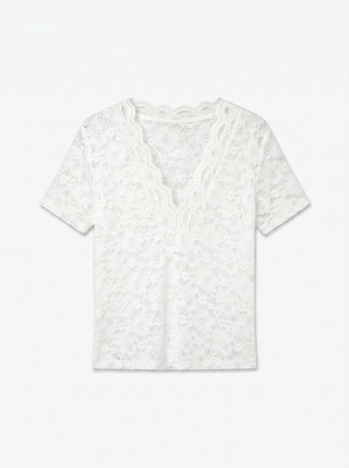 VMDEA Top - Snow White - VERO MODA & VILA Bergvik