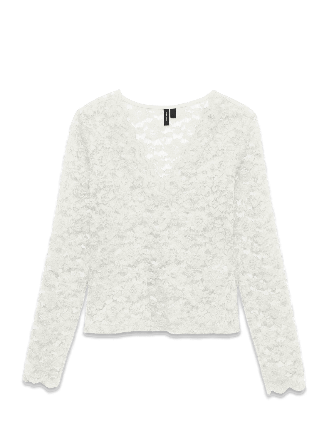 VMDEA Top - Star White - VERO MODA & VILA Bergvik