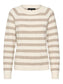 VMDOFFY Pullover - Birch - VERO MODA & VILA Bergvik