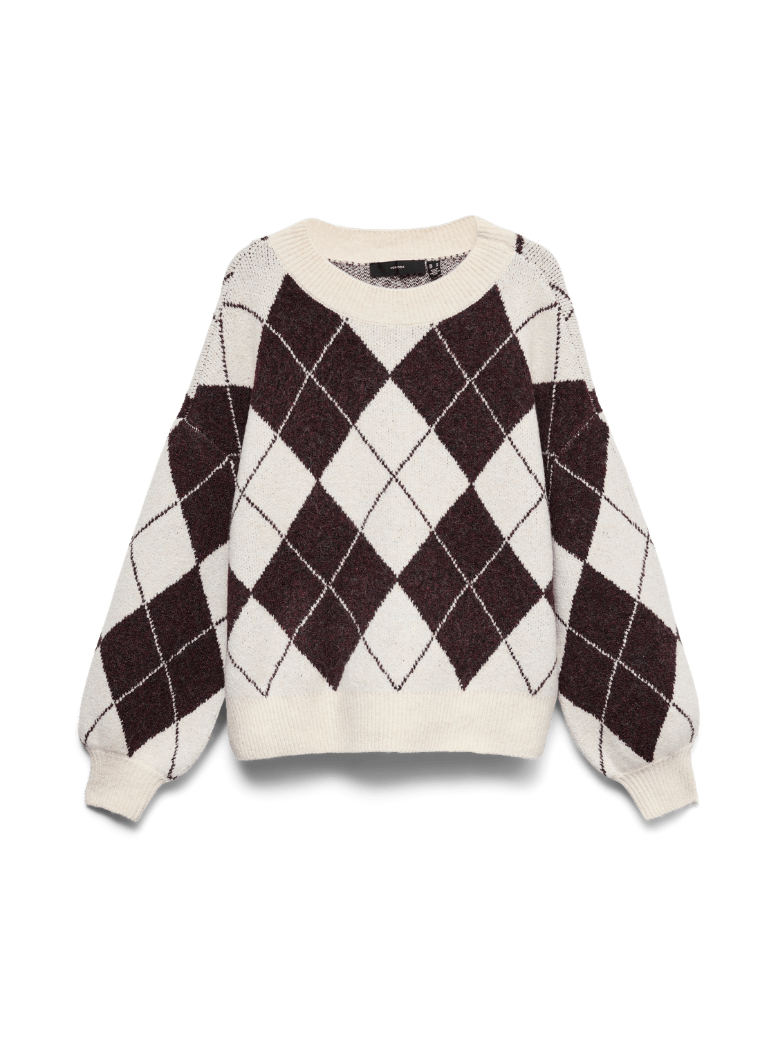 VMDOFFY Pullover - Birch - VERO MODA & VILA Bergvik