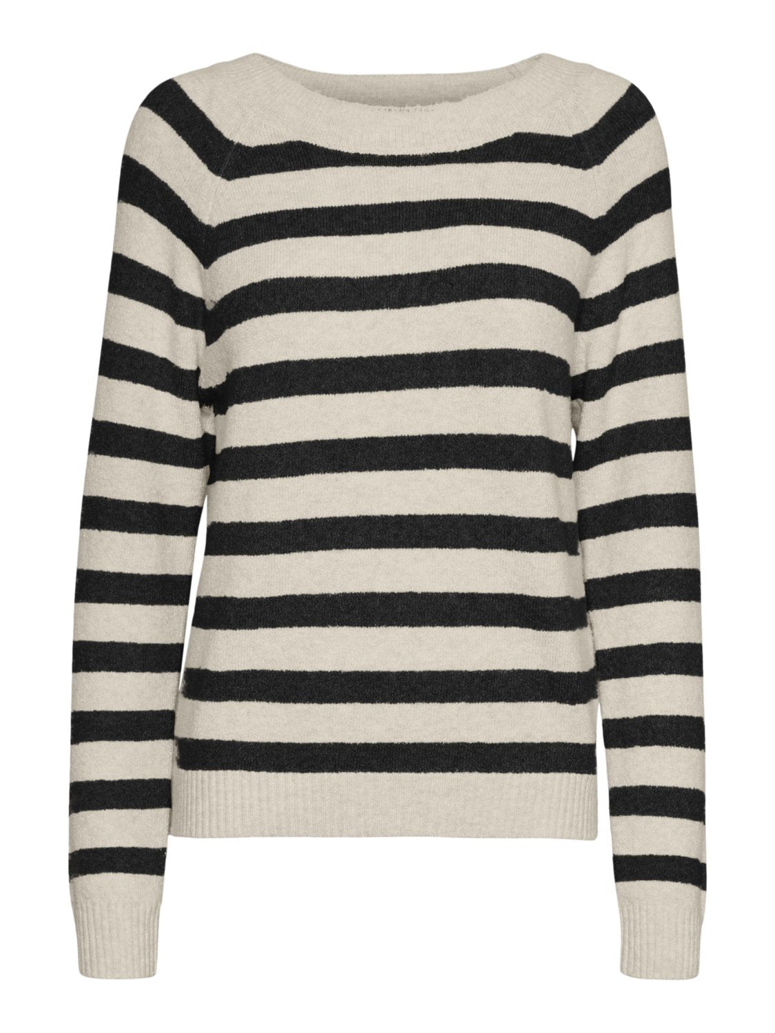 VMDOFFY Pullover - Birch - VERO MODA & VILA Bergvik