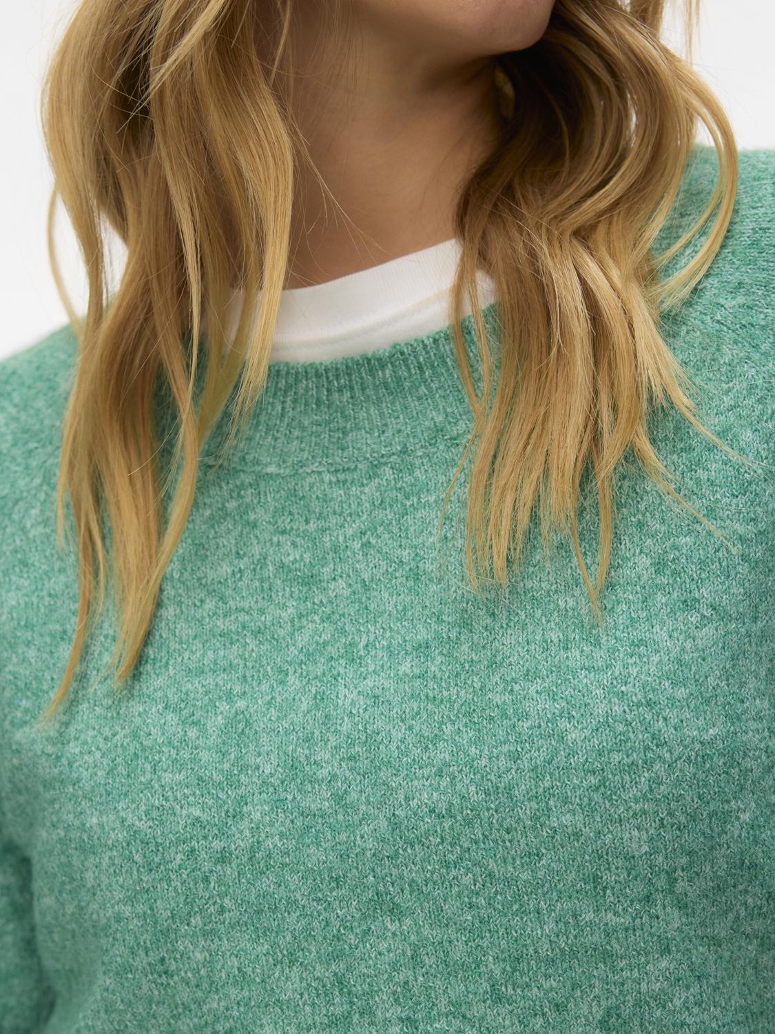 VMDOFFY Pullover - Bosphorus - VERO MODA & VILA Bergvik