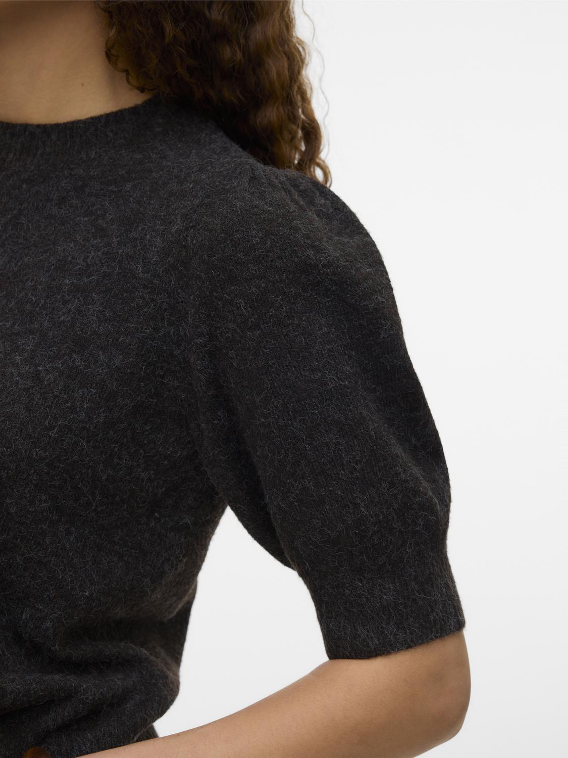 VMDOFFY Pullover - Chocolate Torte - VERO MODA & VILA Bergvik