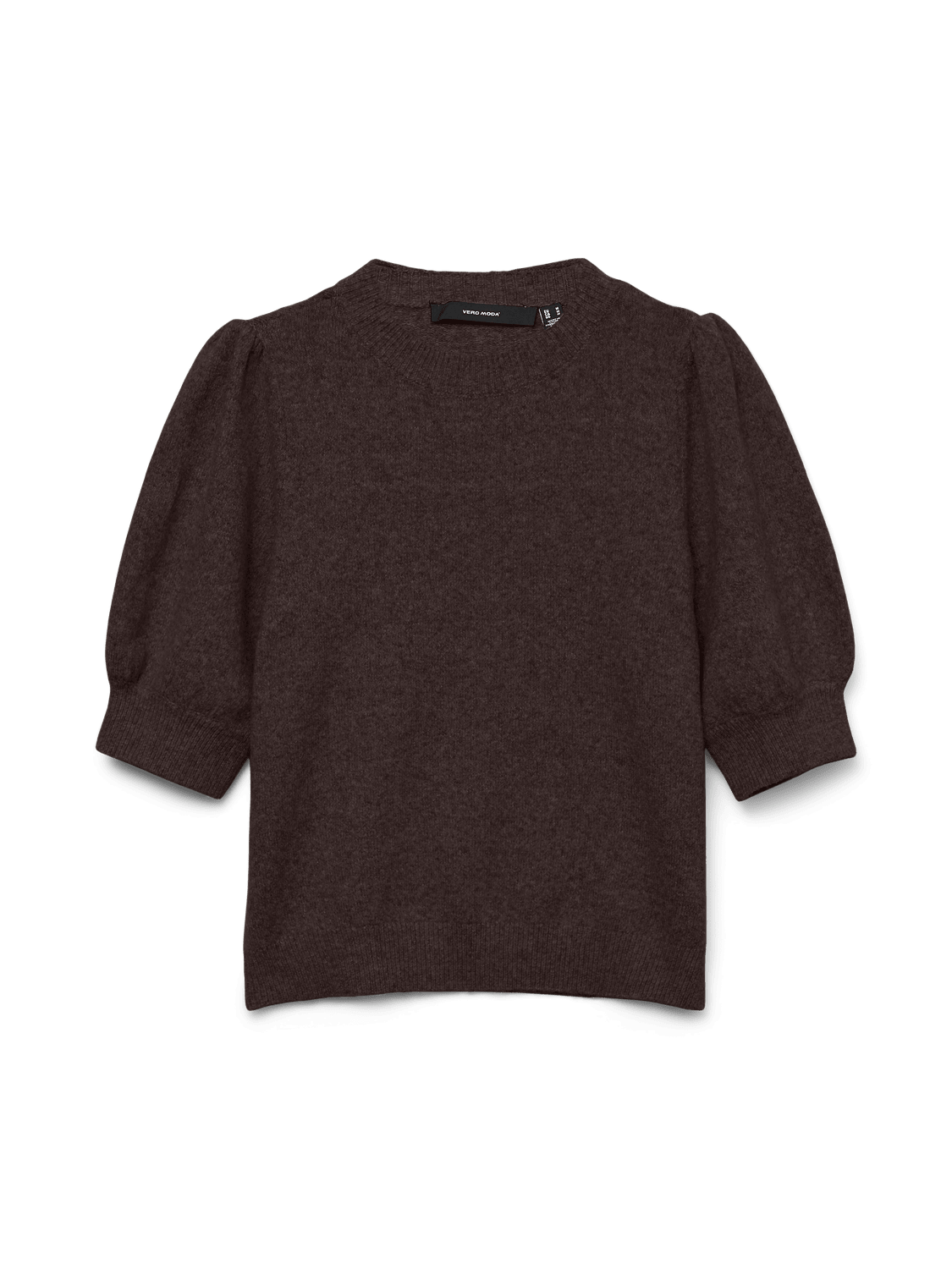 VMDOFFY Pullover - Chocolate Torte - VERO MODA & VILA Bergvik