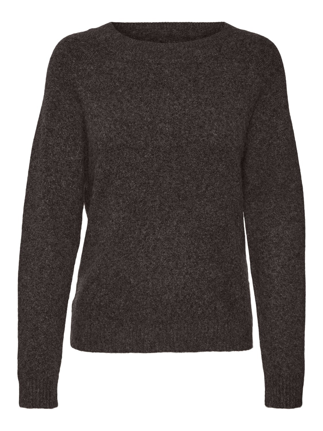 VMDOFFY Pullover - Chocolate Torte - VERO MODA & VILA Bergvik