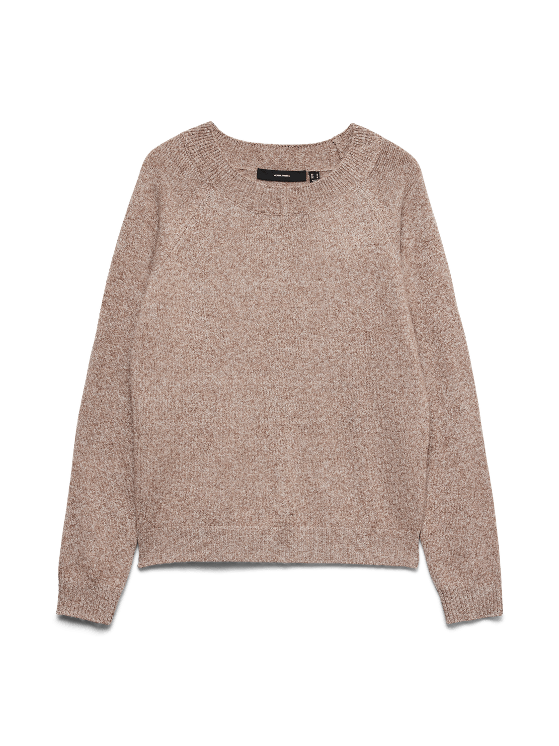 VMDOFFY Pullover - Cocoa Brown - VERO MODA & VILA Bergvik