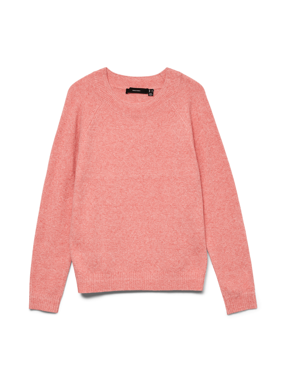 VMDOFFY Pullover - Coral Paradise - VERO MODA & VILA Bergvik