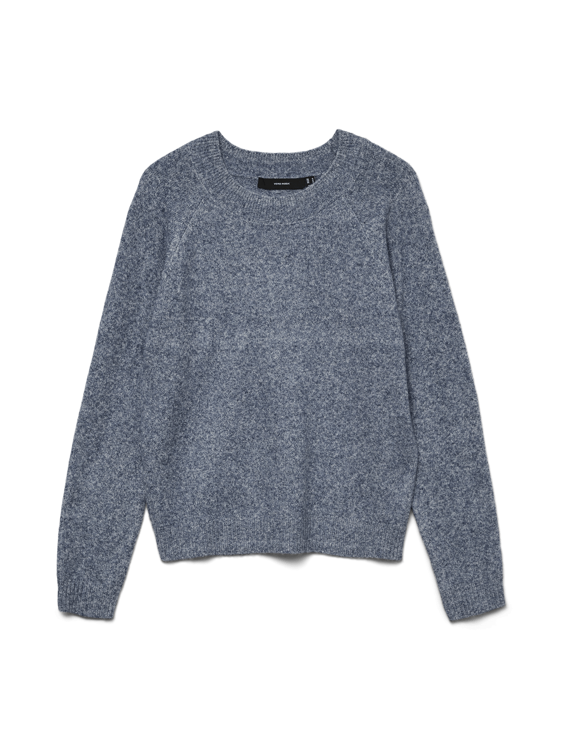 VMDOFFY Pullover - Dark Denim - VERO MODA & VILA Bergvik