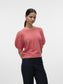 VMDOFFY Pullover - Fiery Red - VERO MODA & VILA Bergvik