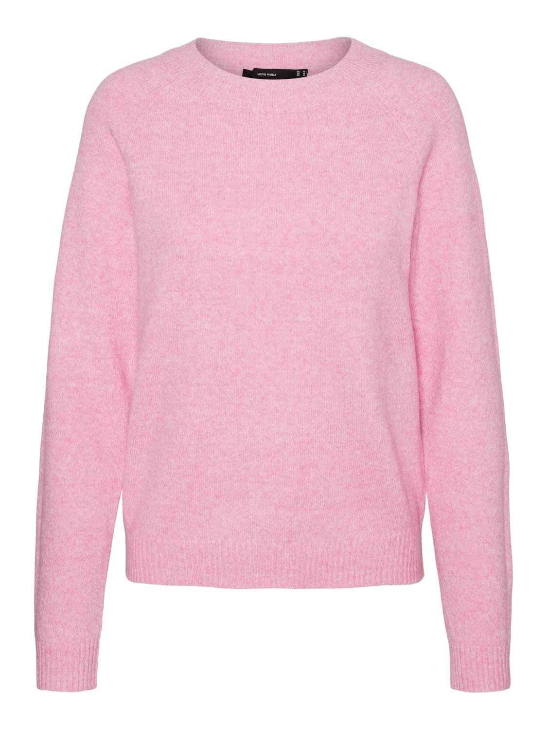 VMDOFFY Pullover - Fuchsia Pink - VERO MODA & VILA Bergvik