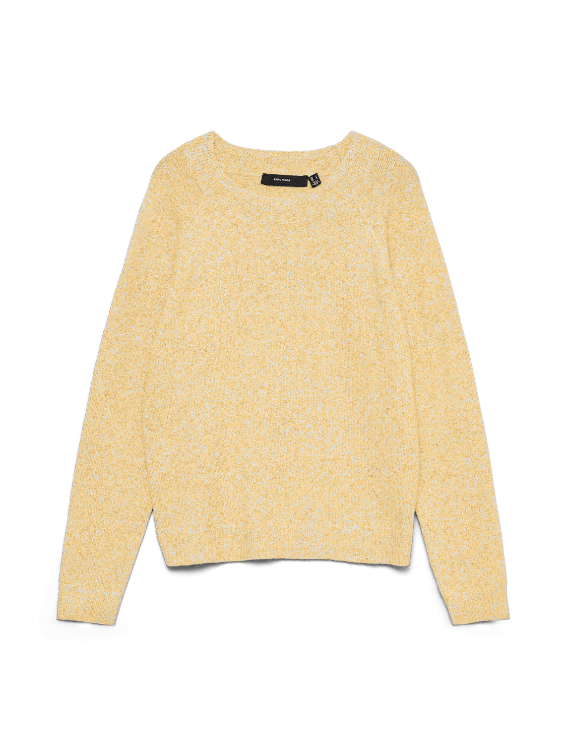 VMDOFFY Pullover - Golden Haze - VERO MODA & VILA Bergvik