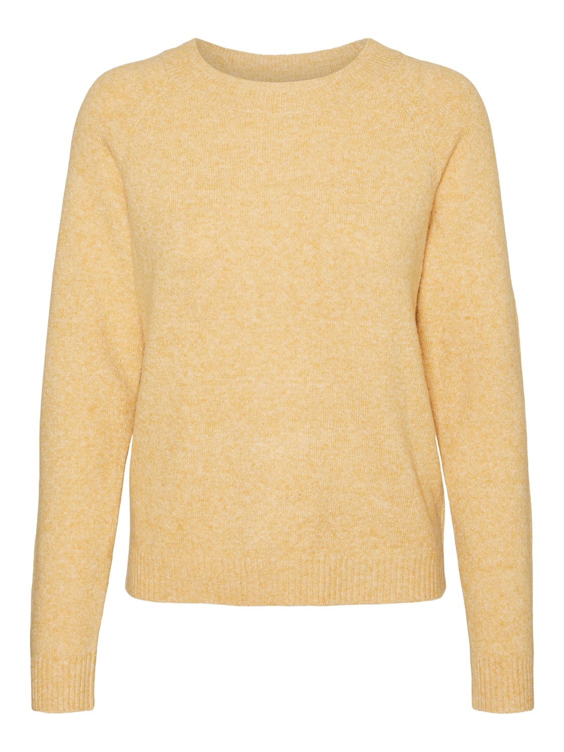 VMDOFFY Pullover - Golden Spice - VERO MODA & VILA Bergvik