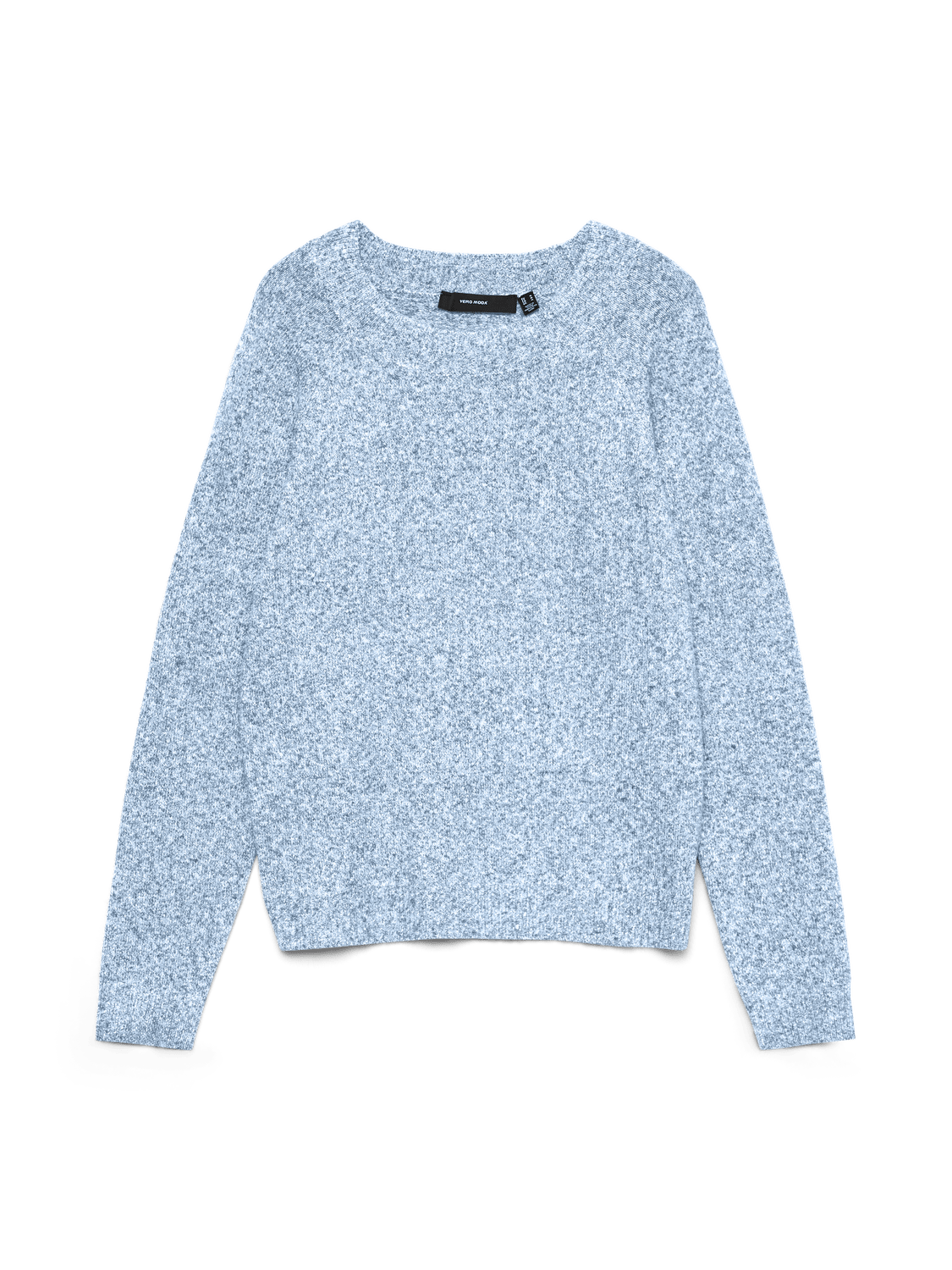 VMDOFFY Pullover - Ice Water - VERO MODA & VILA Bergvik