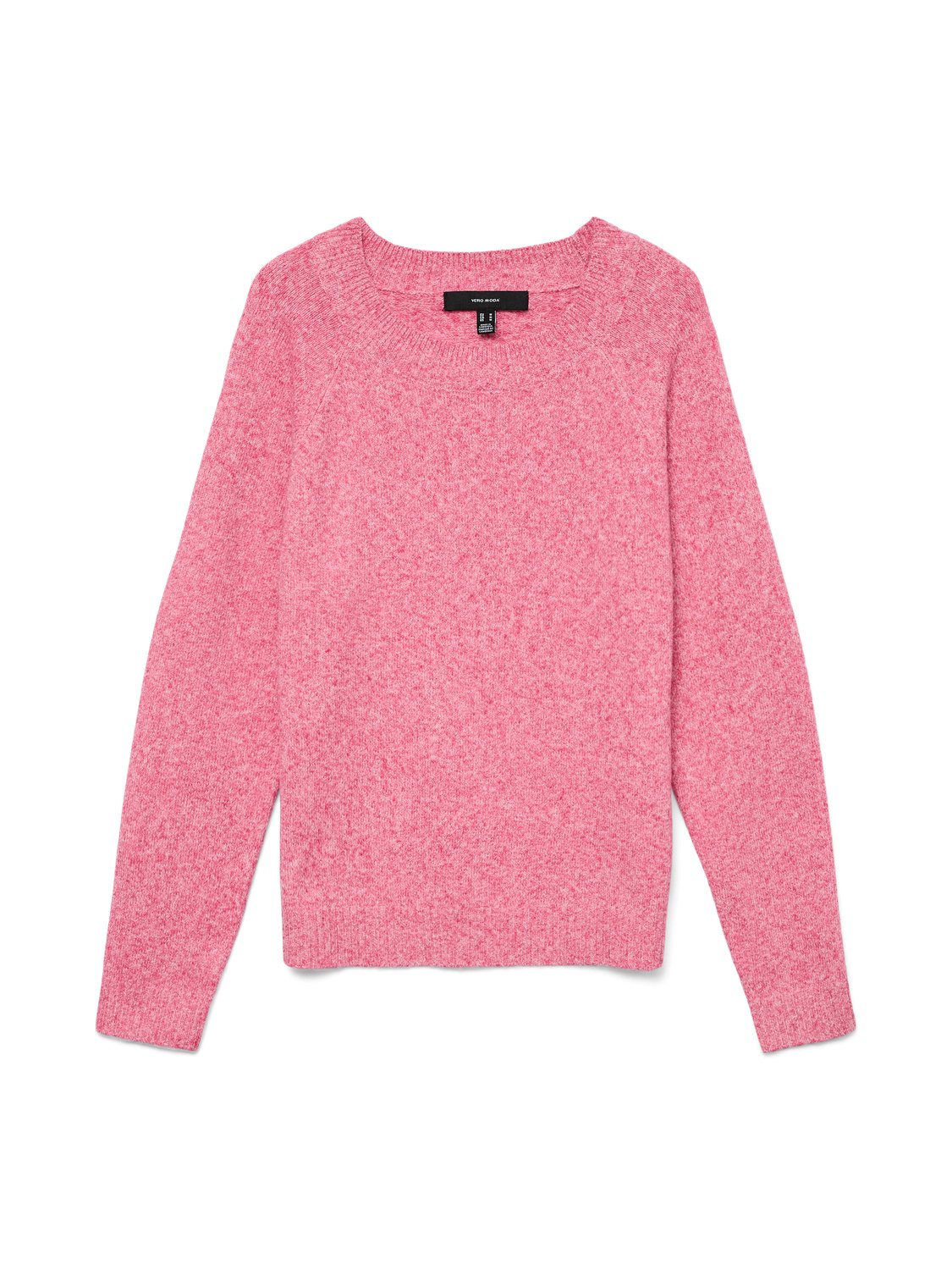 VMDOFFY Pullover - Magenta - VERO MODA & VILA Bergvik