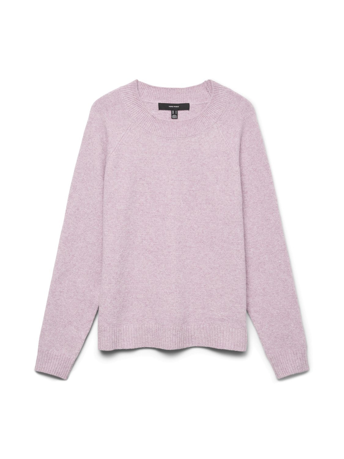 VMDOFFY Pullover - Pink - A - Boo - VERO MODA & VILA Bergvik