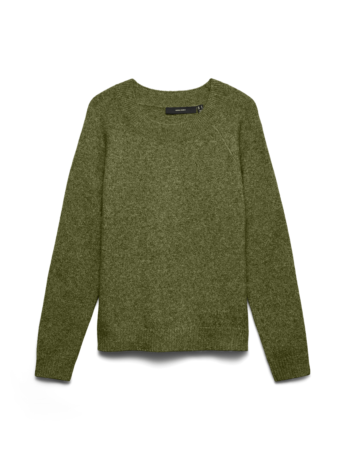 VMDOFFY Pullover - Sphagnum - VERO MODA & VILA Bergvik