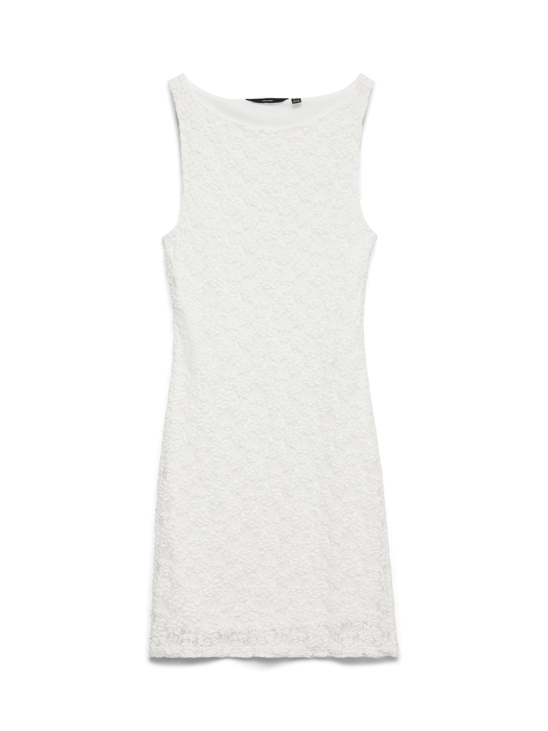 VMDOLLY Short Dress - Snow White - VERO MODA & VILA Bergvik
