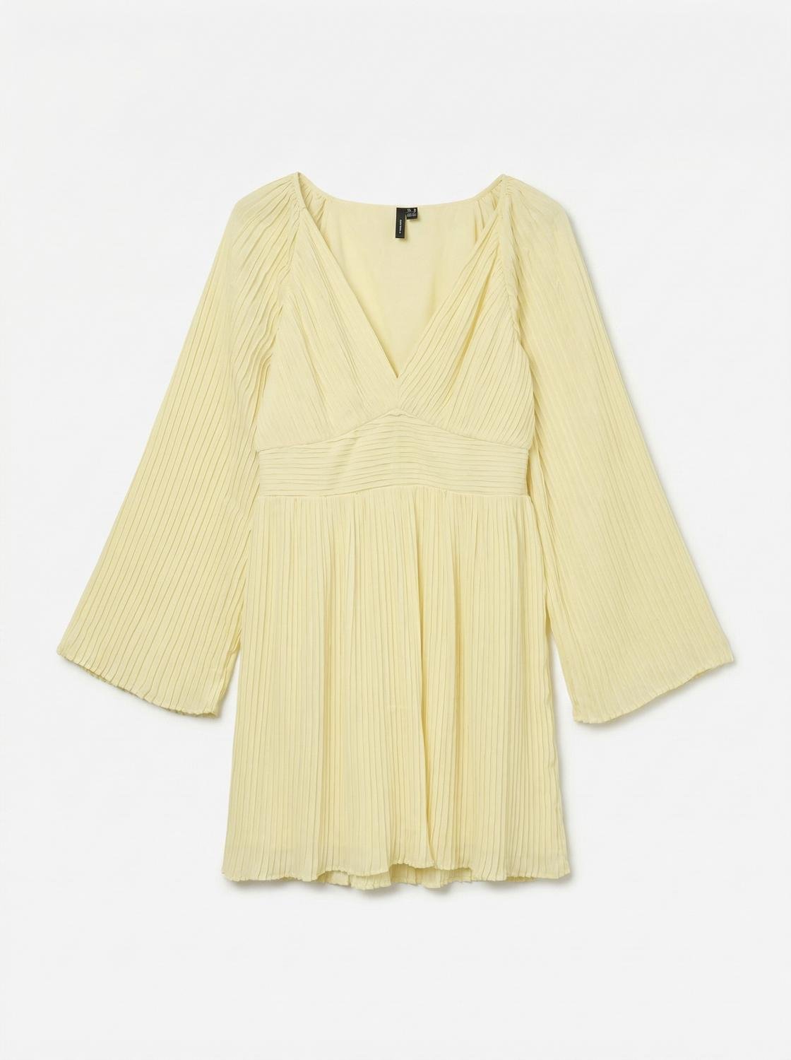 VMDORA Short Dress - Flan - VERO MODA & VILA Bergvik