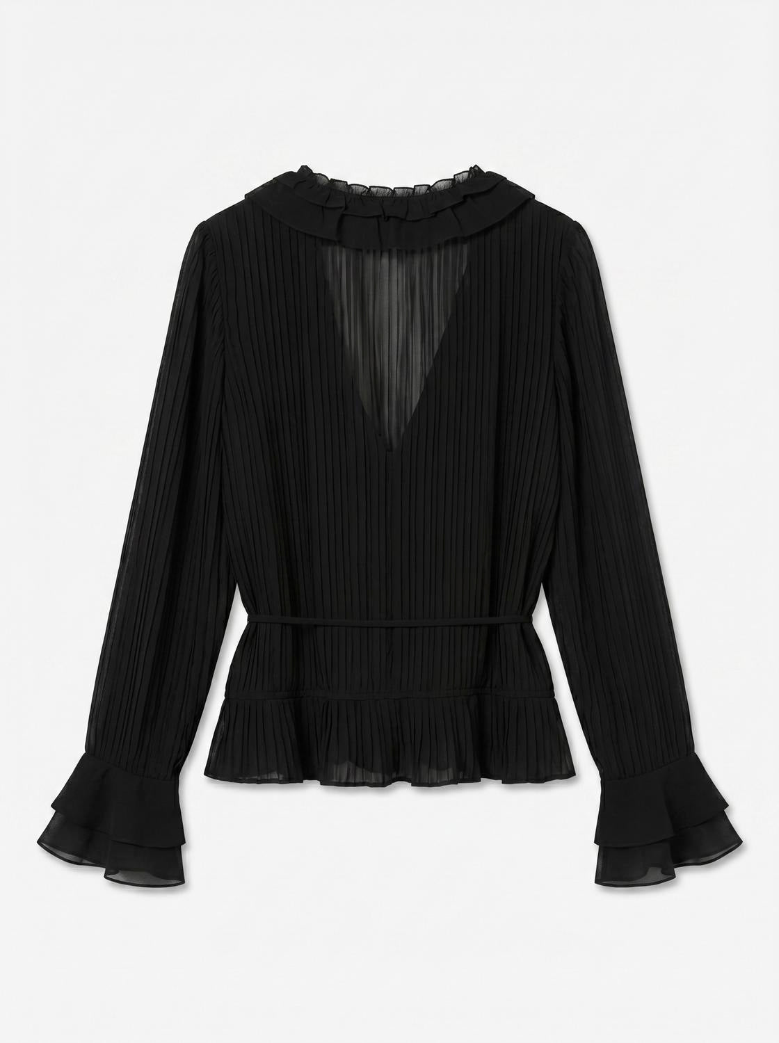 VMDORA Top - Black - VERO MODA & VILA Bergvik