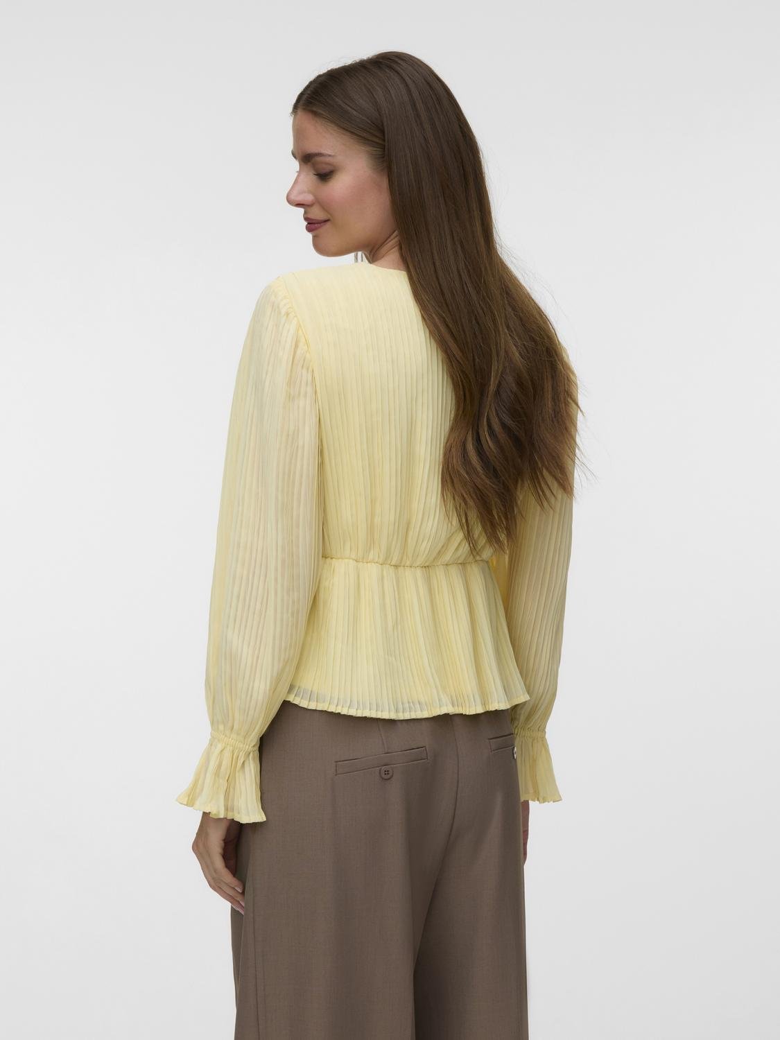 VMDORA Top - Flan - VERO MODA & VILA Bergvik